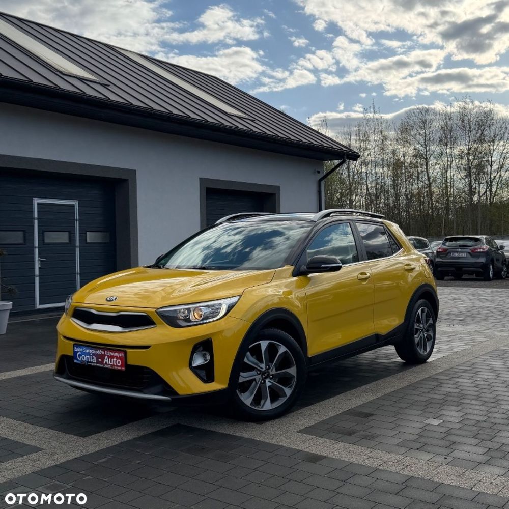 Kia Stonic 1.0 T-GDI 120 Platinum Edition - 5