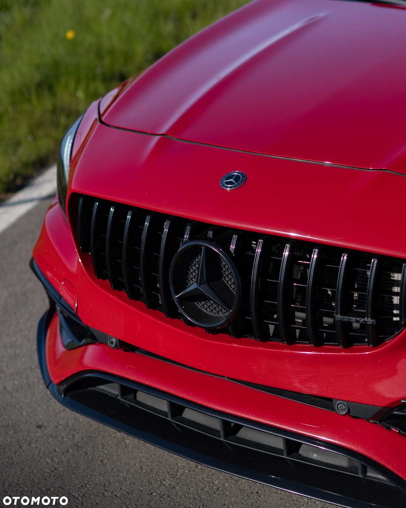 Mercedes-Benz CLA AMG 45 4-Matic - 5