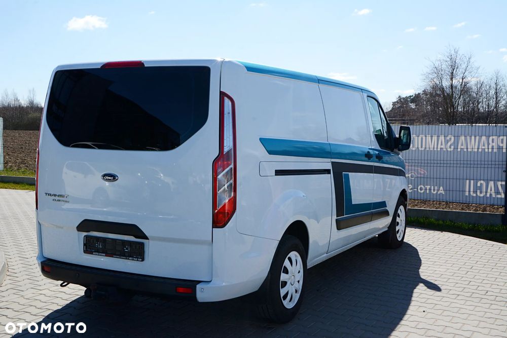Ford Transit Custom - 8
