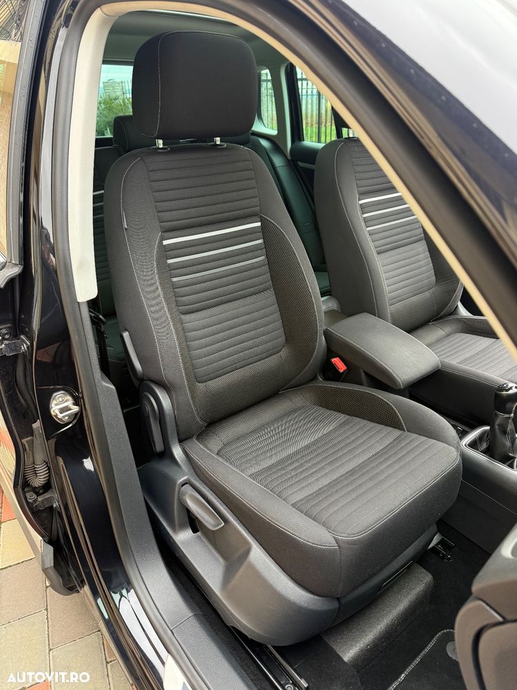 Volkswagen Tiguan 2.0 TDI DPF 4Motion BlueMotion Technology Cup Sport & Style - 12