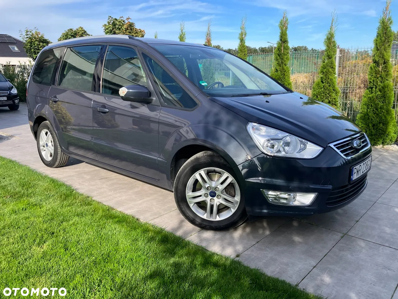 Ford Galaxy 2.0 TDCi Titanium - 6