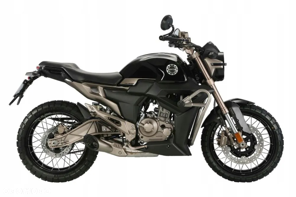 Zontes 125 G1 Spoke - 3