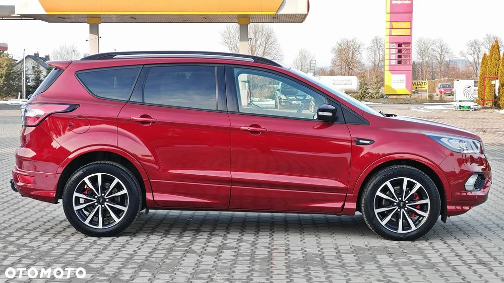 Ford Kuga 2.0 TDCi 4x4 ST-Line - 6