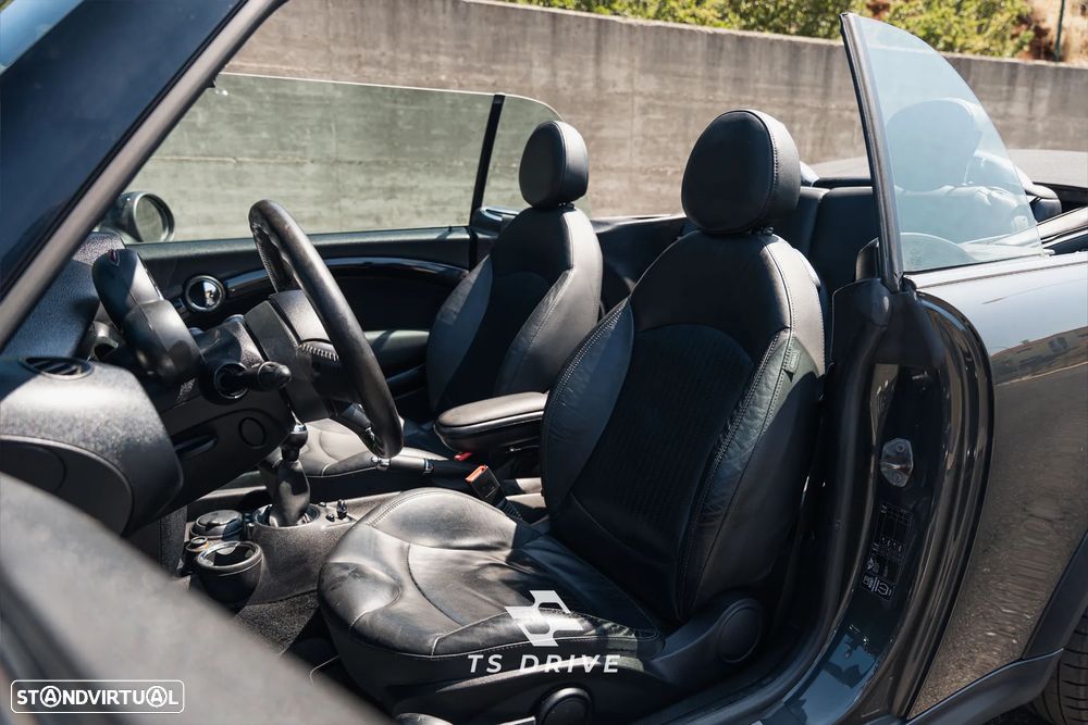 MINI Cabrio Cooper S - 9