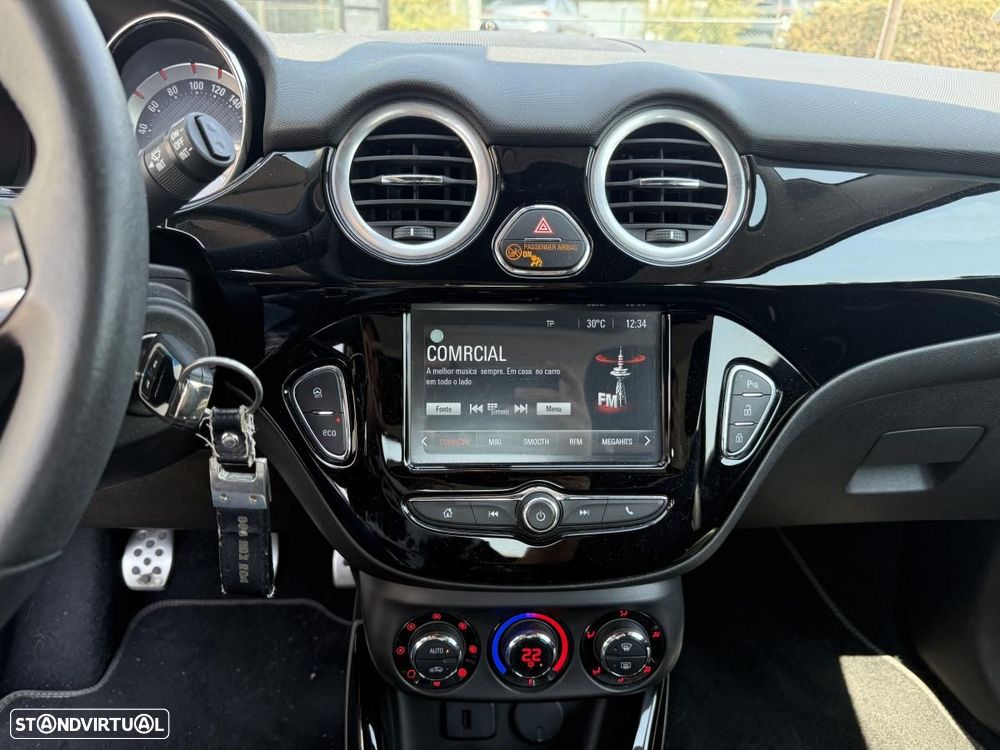 Opel Adam 1.0 T Rocks - 27
