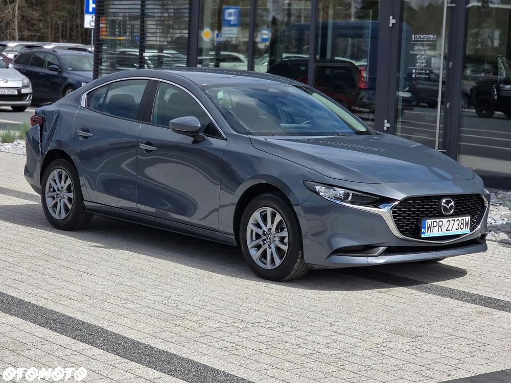 Mazda 3 2.0 mHEV Hikari - 10