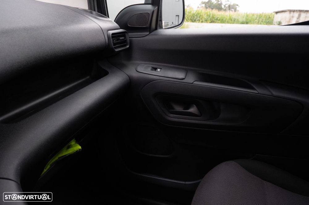 Citroën Berlingo hdi - 17