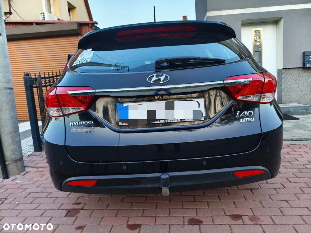 Hyundai i40 1.7 CRDi Comfort - 6
