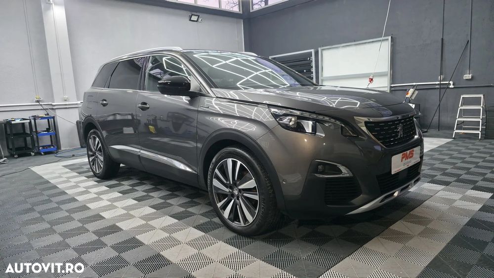 Peugeot 5008 PureTech 130 EAT8 Stop & Start GT - 3
