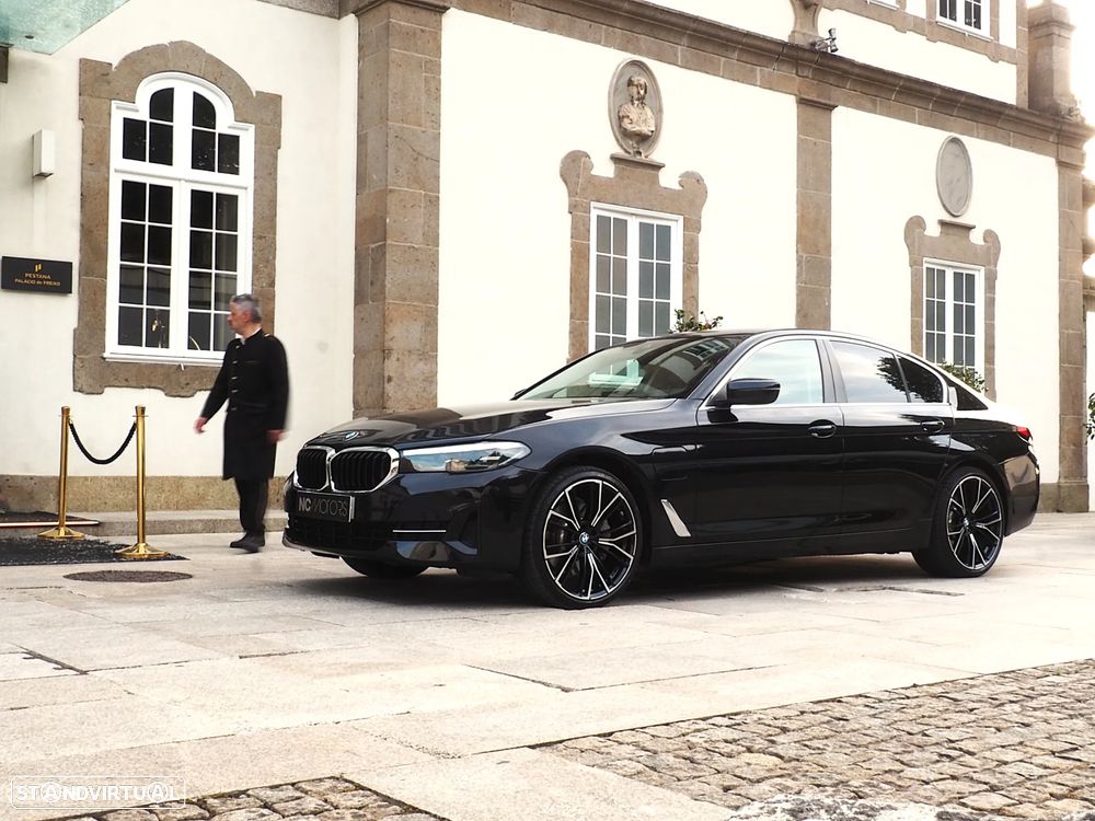 BMW 530 e Line Luxury - 5