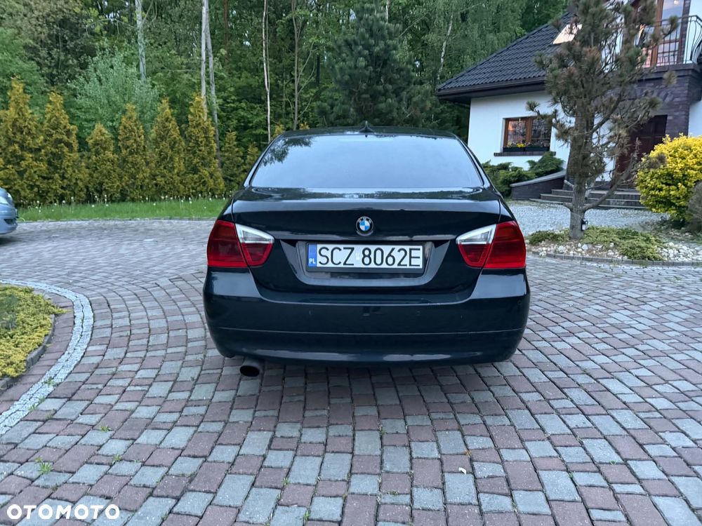 BMW Seria 3 - 5