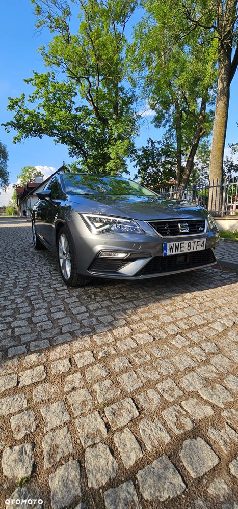 Seat Leon 1.4 TSI ACT Start&Stop FR - 17