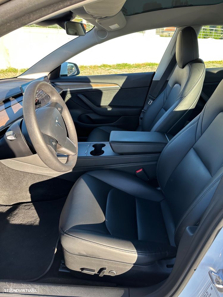 Tesla Model 3 Standard Range Plus RWD - 8