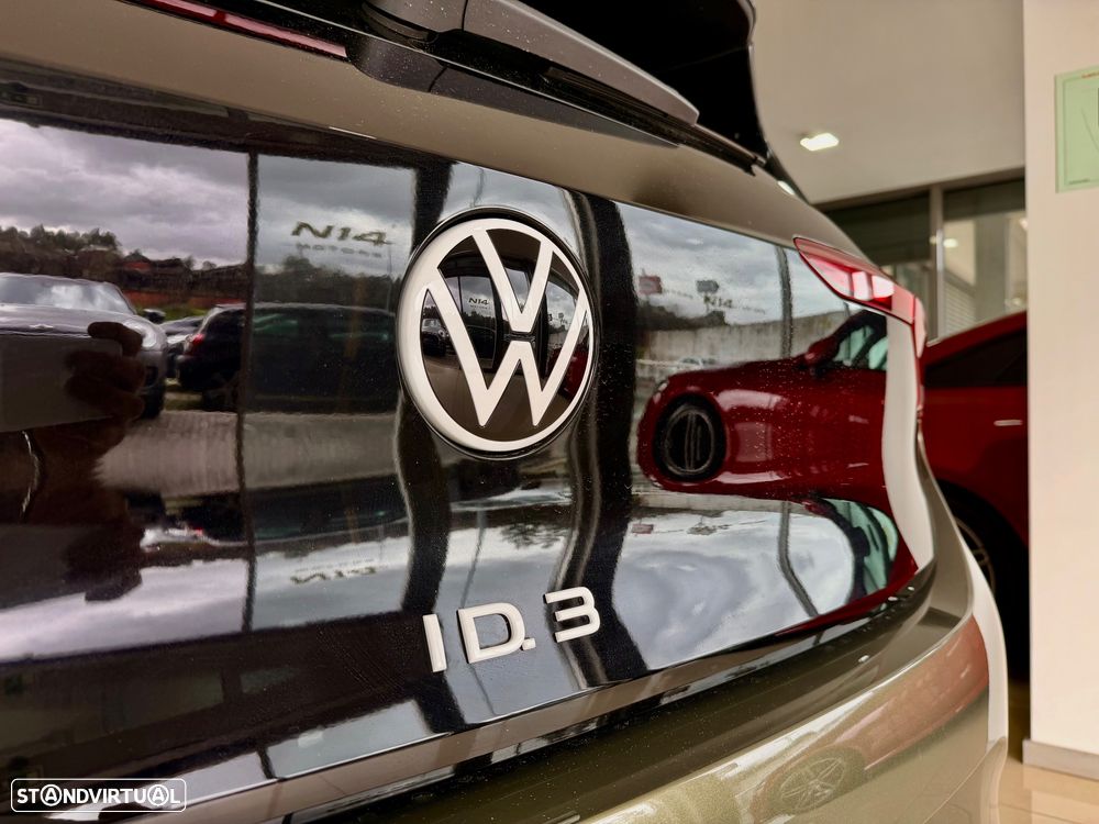 VW ID.3 58 kWh Pro Urban - 23