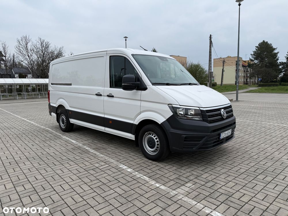 Volkswagen Crafter automat zadbany - 1