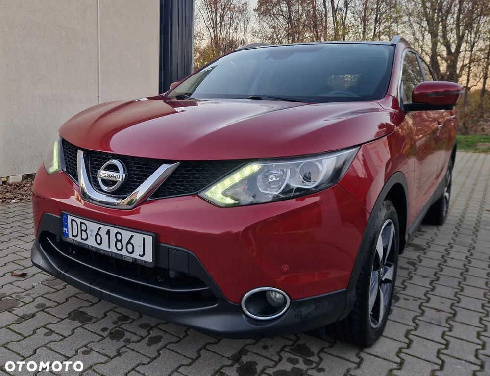 Nissan Qashqai 1.6 DIG-T N-Connecta - 31