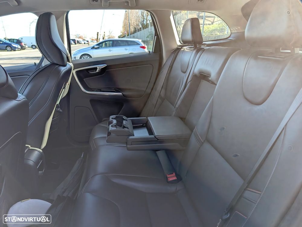 Volvo XC 60 D3 Geartronic Ocean Race - 7