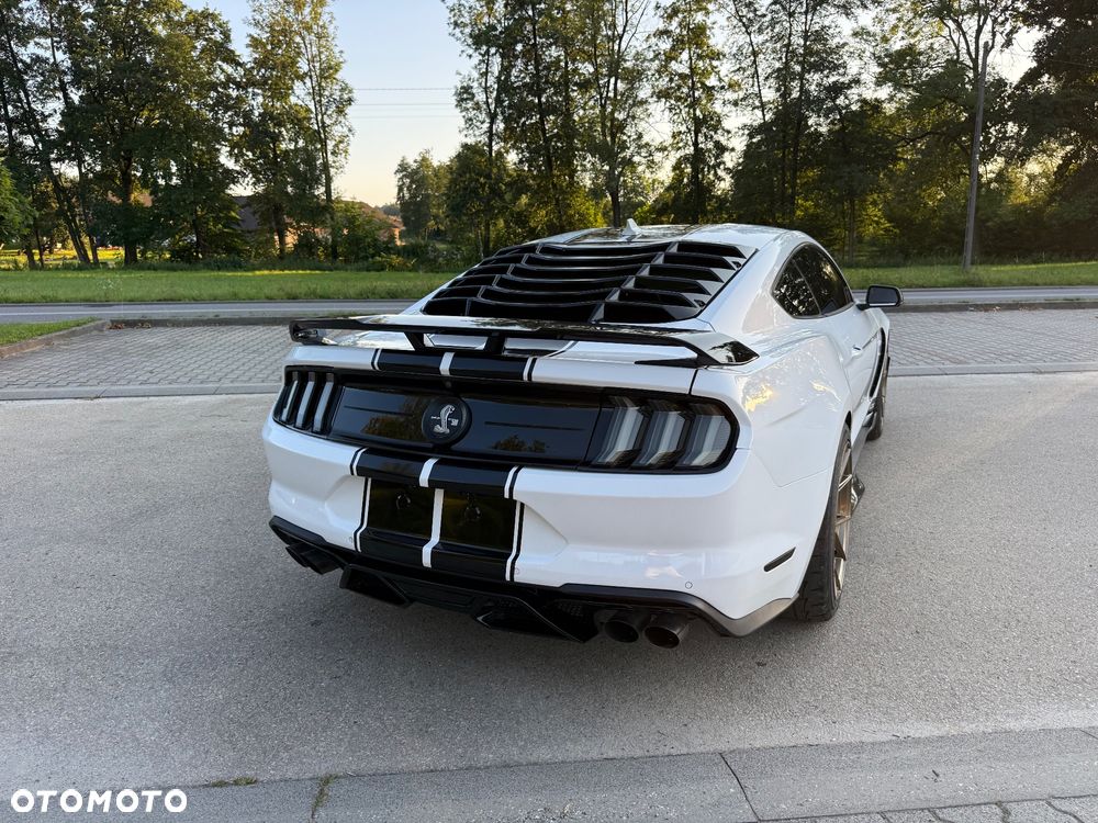 Ford Mustang 5.0 V8 Bullitt - 5
