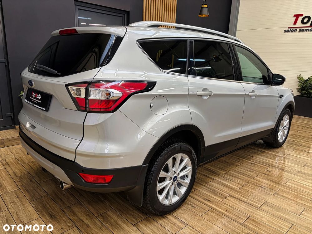 Ford Kuga 1.5 TDCi FWD Titanium - 8