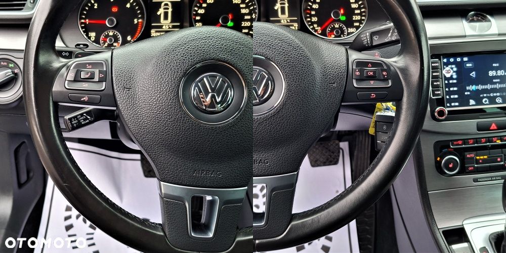 Volkswagen Passat 2.0 TDI DSG BlueMotion Technology Comfortline - 28