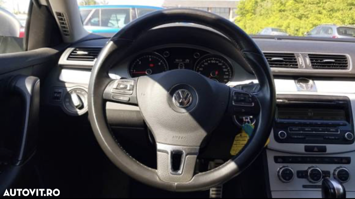 Volkswagen Passat Alltrack 2.0 TDI 4Motion DSG BlueMotion Tec - 12
