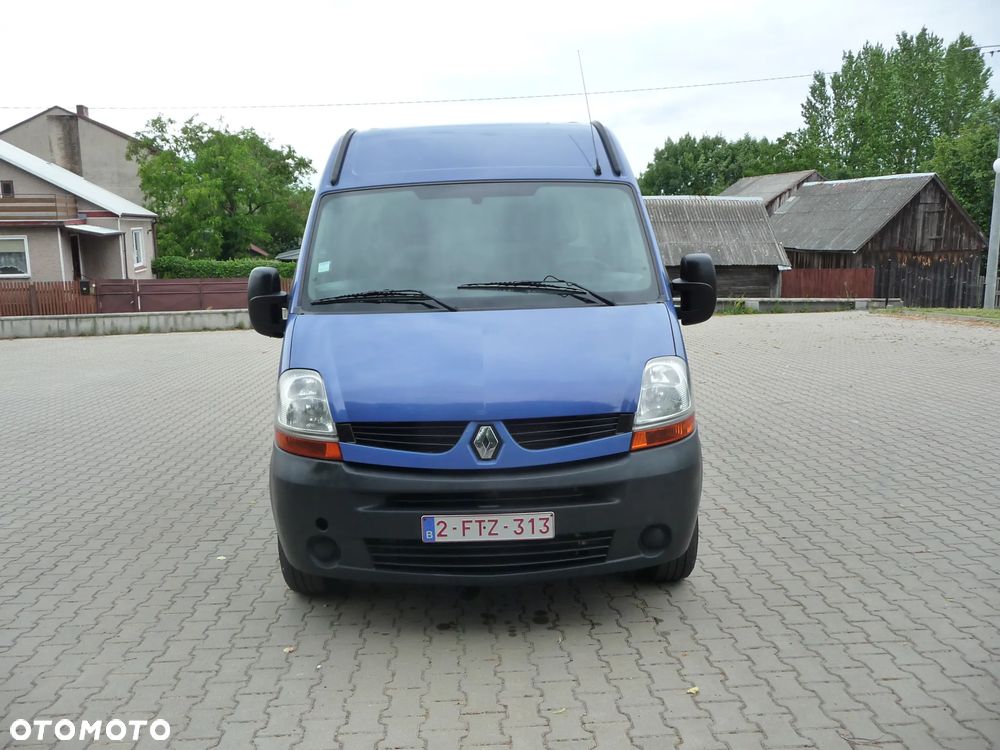 Renault Master - 2