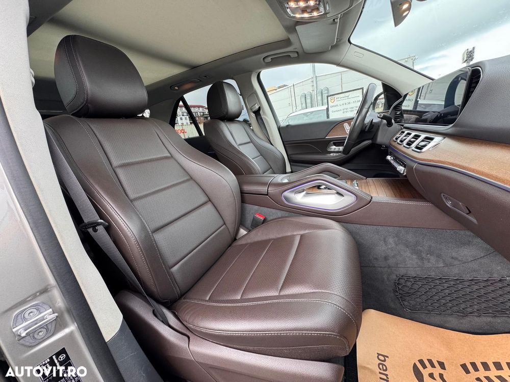 Mercedes-Benz GLE 350 d 4MATIC - 17