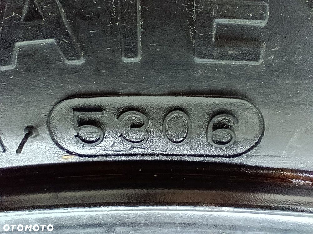 KOŁO DOJAZDOWE 16'' SEAT LEON II 1K0601027F  3.5JX16 ET25.5 - 8