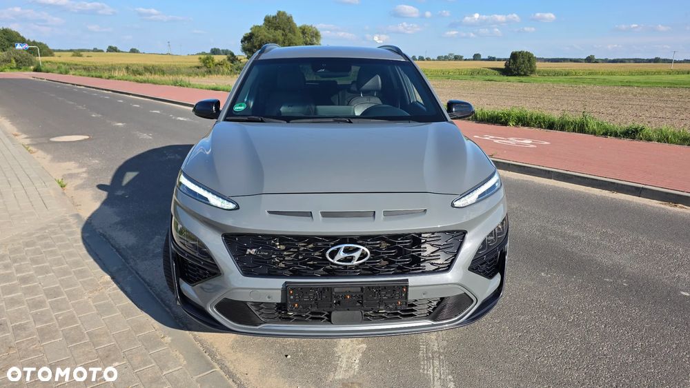 Hyundai Kona 1.0 T-GDI 48V-Hybrid N Line - 2