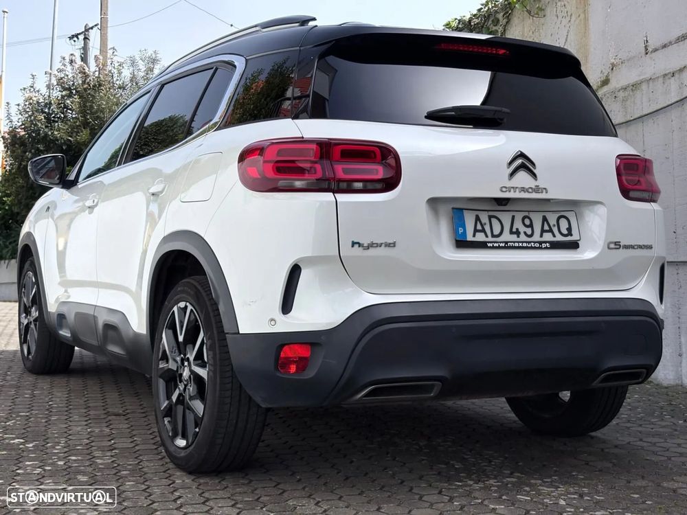 Citroën C5 Aircross 1.6 Hybrid Shine e-EAT8 - 26