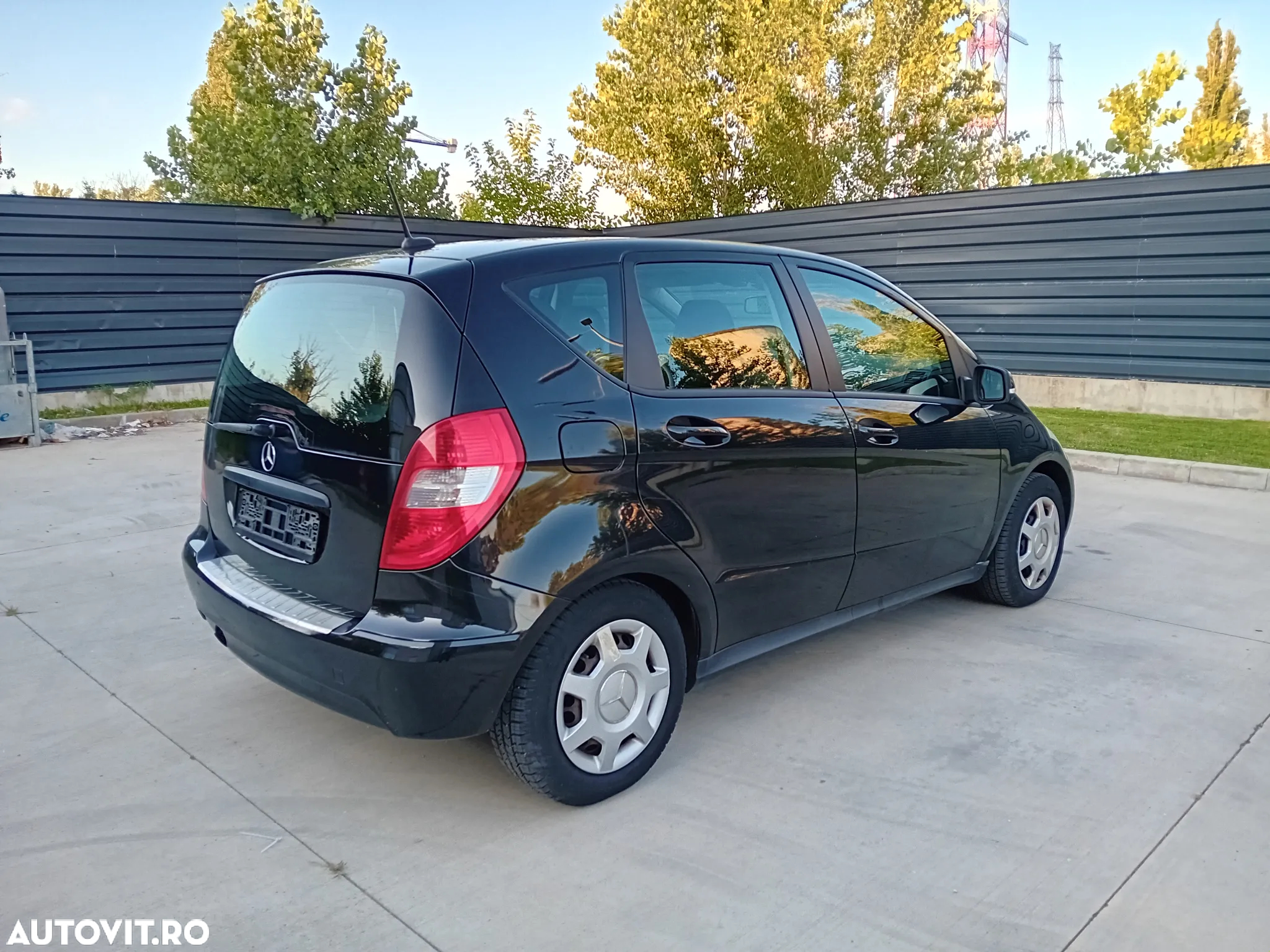 Mercedes-Benz A 160 Style - 4