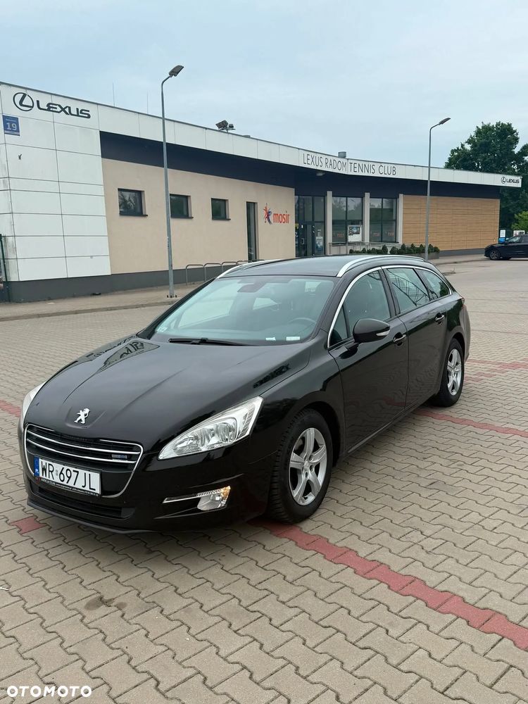 Peugeot 508 2.0 BlueHDi Allure S&S - 3