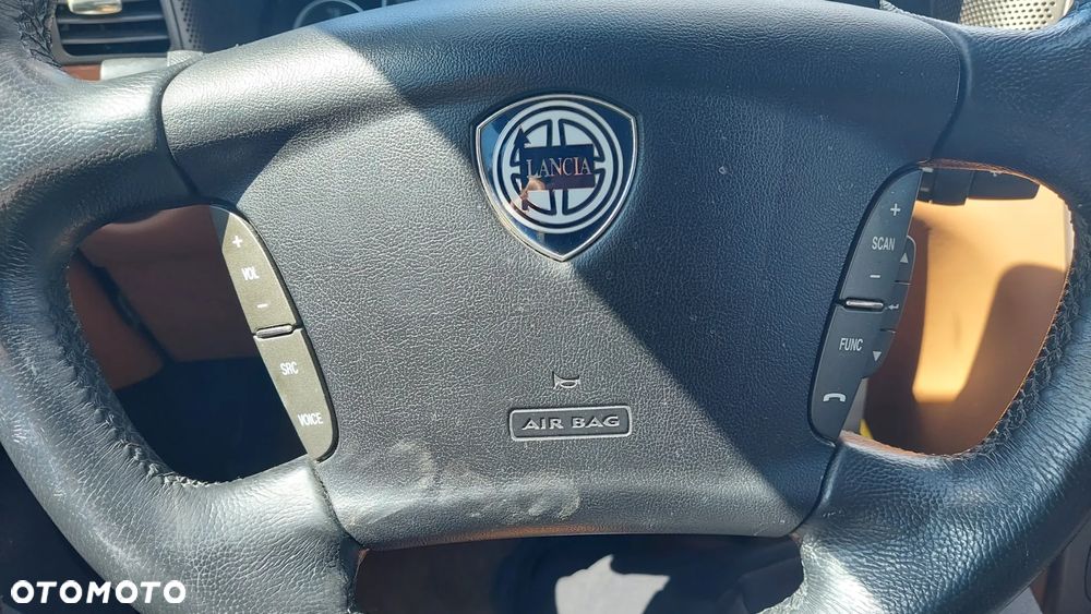 Lancia Thesis 2.4 Multijet DPF Comfortronic Emblema - 19