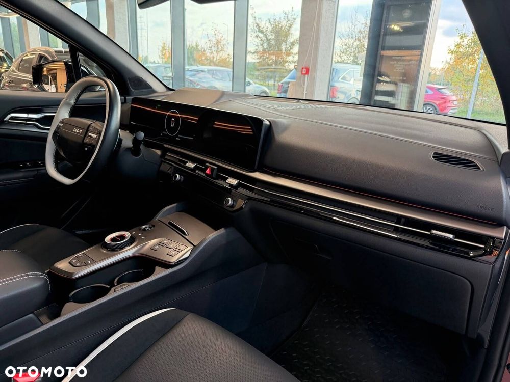 Kia Sportage 1.6 T-GDI HEV GT Line 4WD - 25