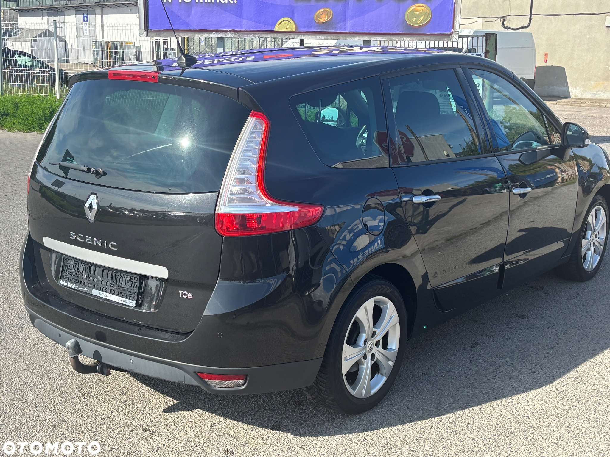 Renault Scenic 1.4 16V TCE TomTom Edition - 13