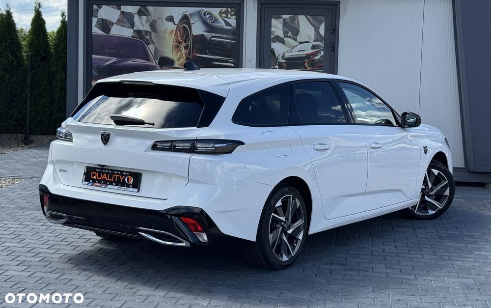 Peugeot 308 BlueHDi 130 EAT6 Stop & Start Active - 9