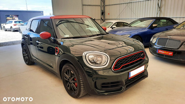 MINI John Cooper Works ALL4 sport