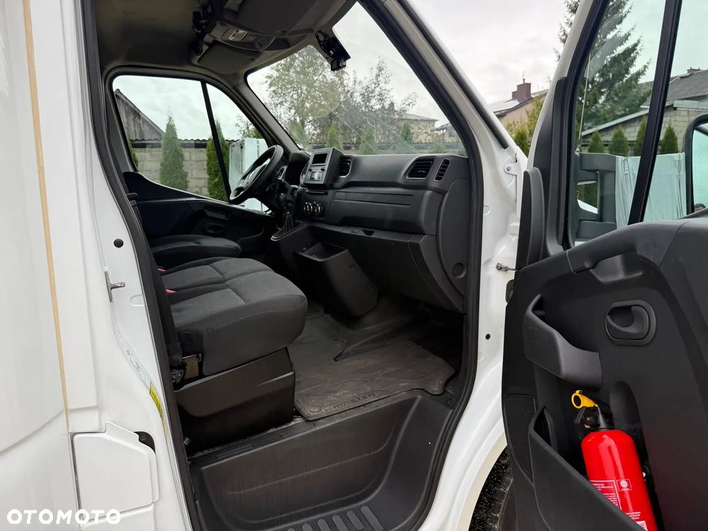 Renault *Master*Plandeka 12Ep* - 12