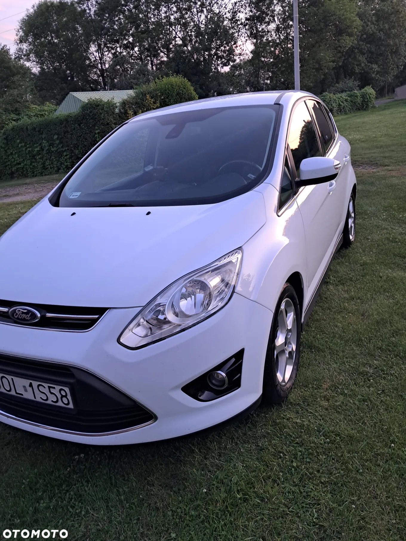 Ford C-MAX 1.6 TDCi Titanium - 7