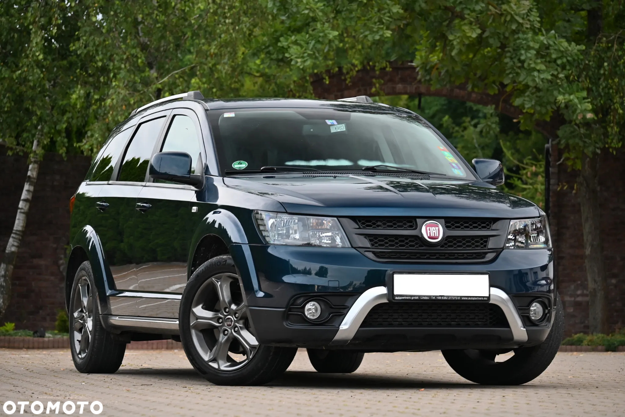 Fiat Freemont 2.0 Multijet Cross AWD - 9