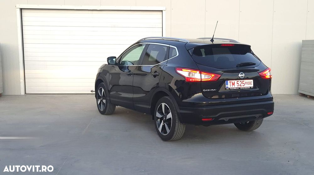 Nissan Qashqai 1.5 DCI TEKNA - 8