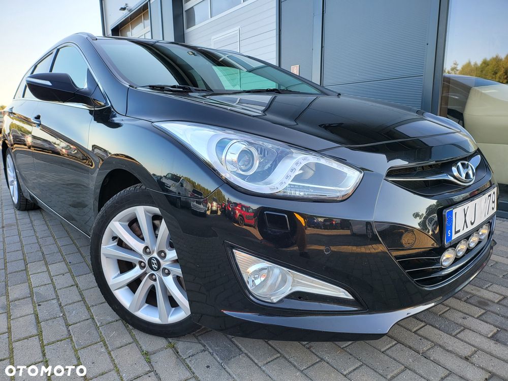 Hyundai i40 2.0 GDI Comfort + - 30