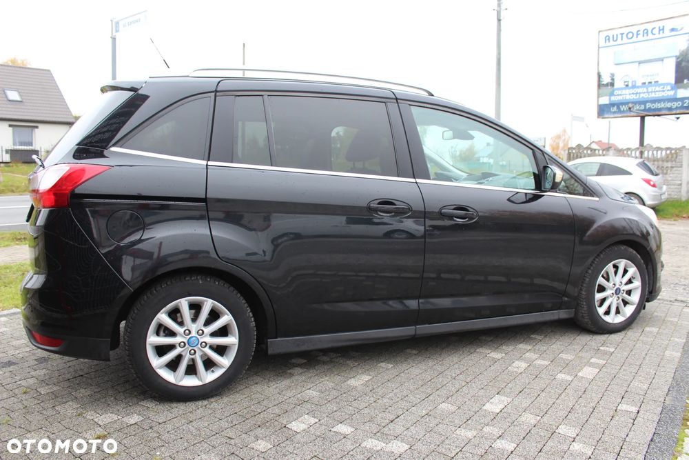 Ford Grand C-MAX - 5
