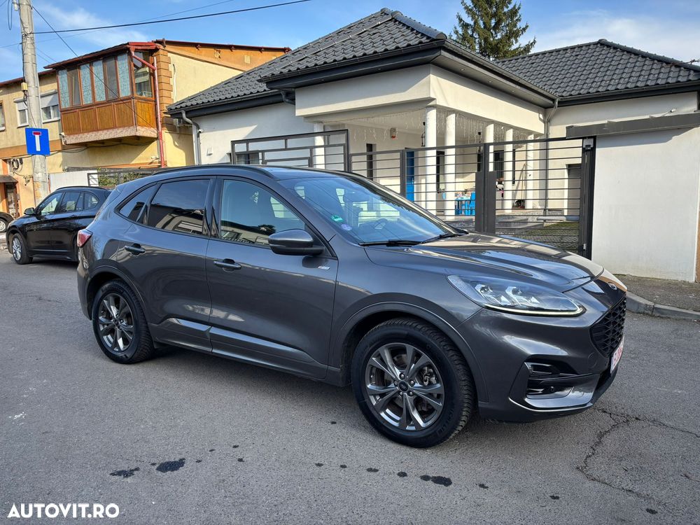 Ford Kuga 2.5 Duratec PHEV ST-LINE X - 1
