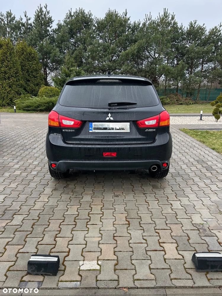 Mitsubishi ASX 1.6 Black Edition - 6