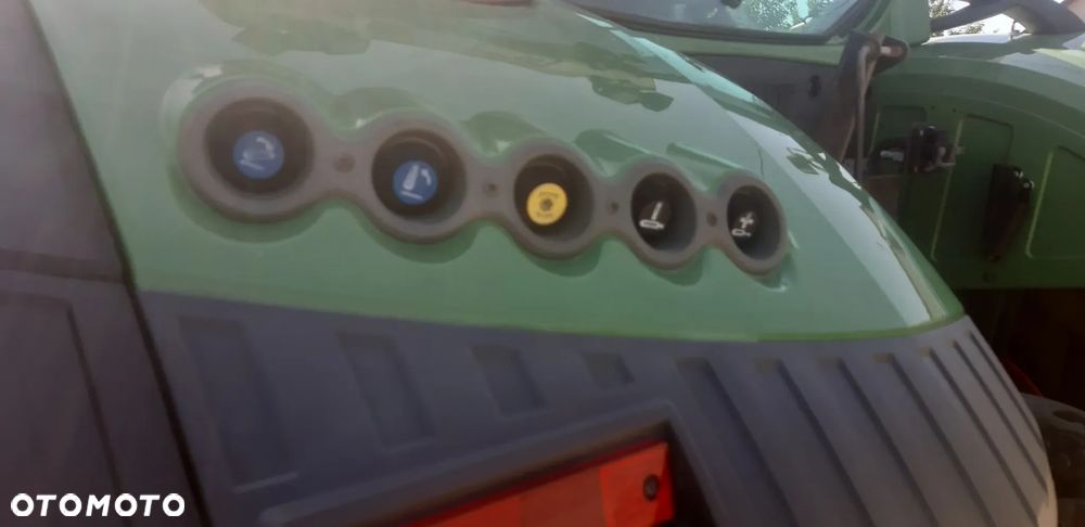 Fendt 720 Vario ProfiPlus - 7