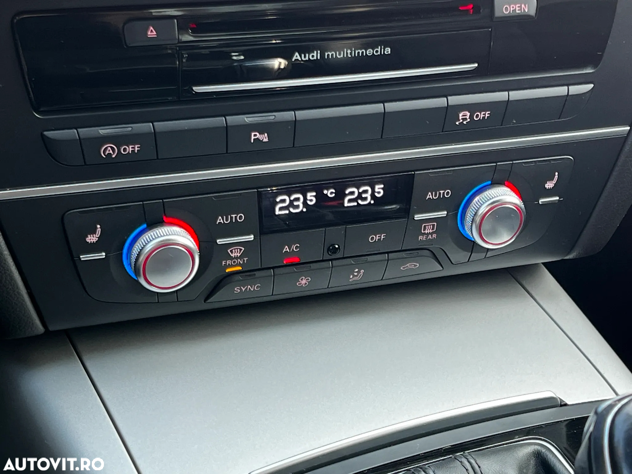 Audi A6 2.0 TDI Ultra S tronic - 24