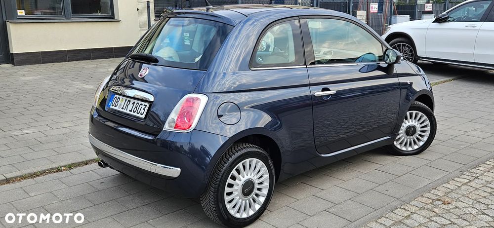 Fiat 500 1.2 Lounge - 25