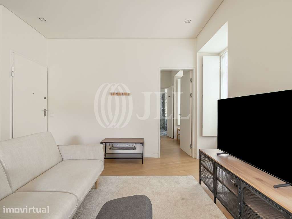Apartamento T2 inserido no Lumia, Estrela, em Lisboa - Grande imagem: 4/21