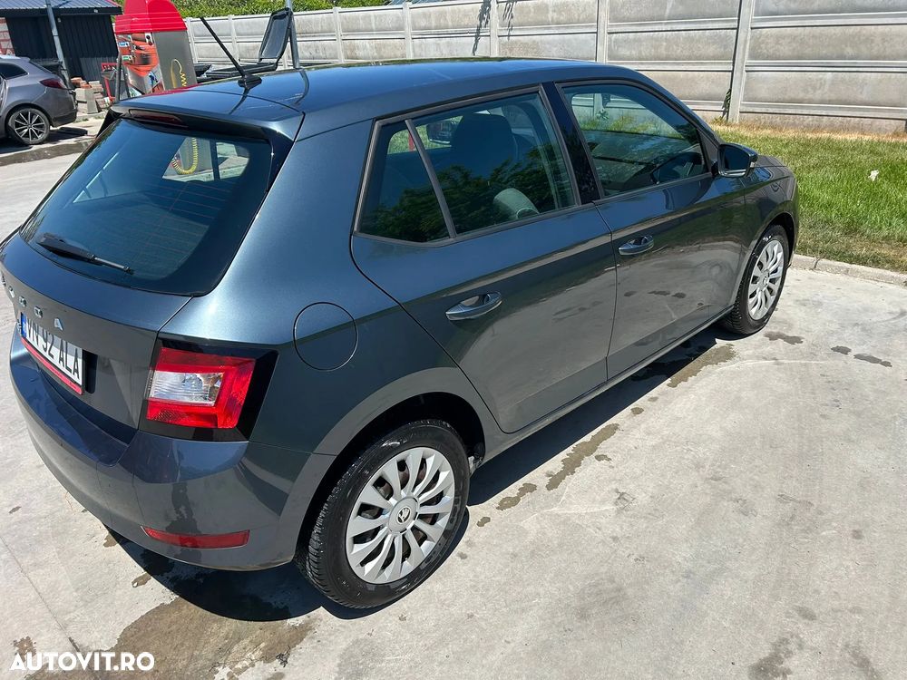 Skoda Fabia 1.0 TSI 95 CP Ambition - 6